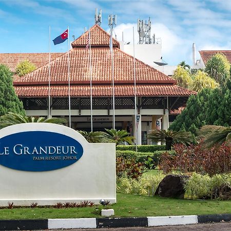 Le Grandeur Palm Resort Johor Kulai Exteriér fotografie