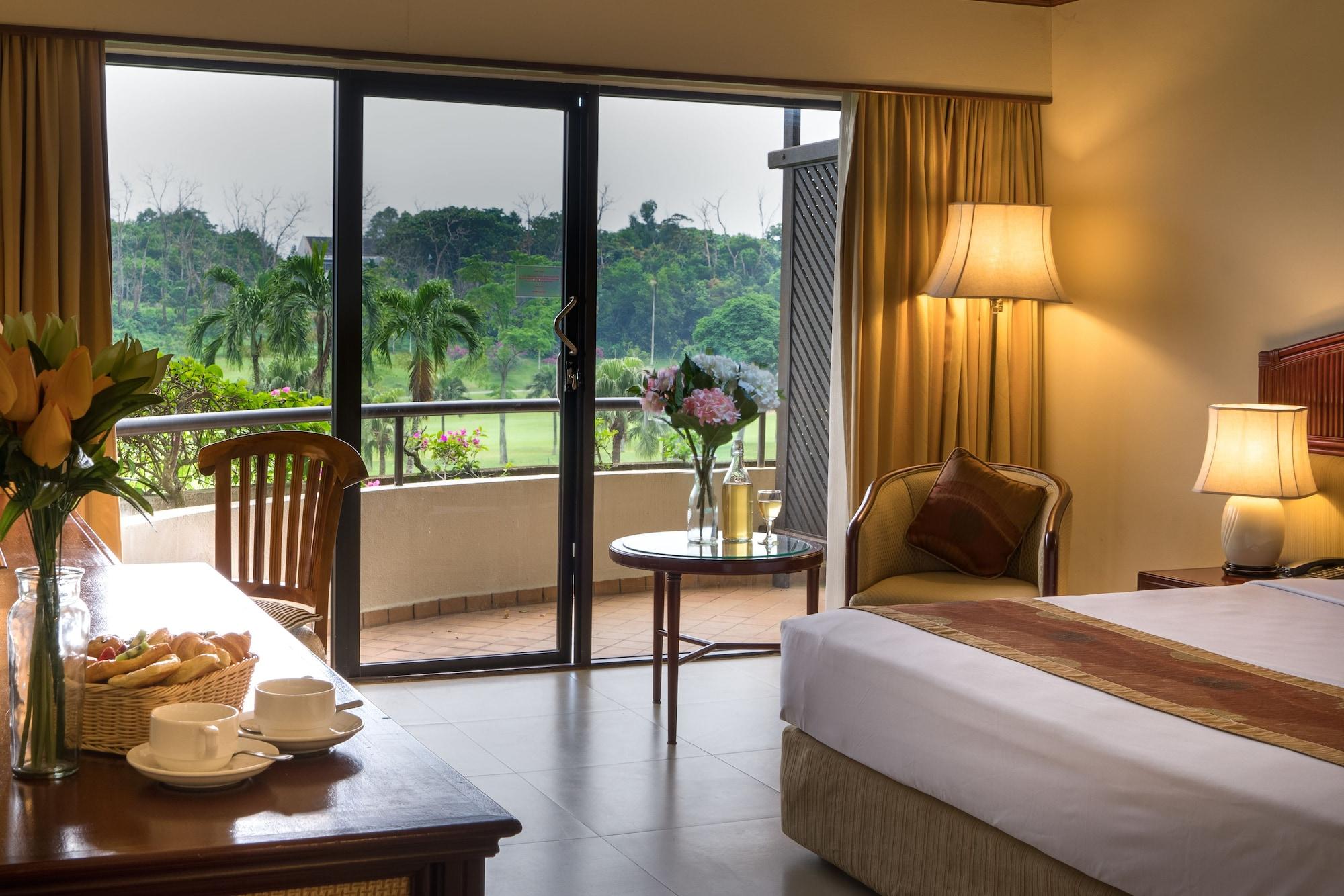 Le Grandeur Palm Resort Johor Kulai Exteriér fotografie