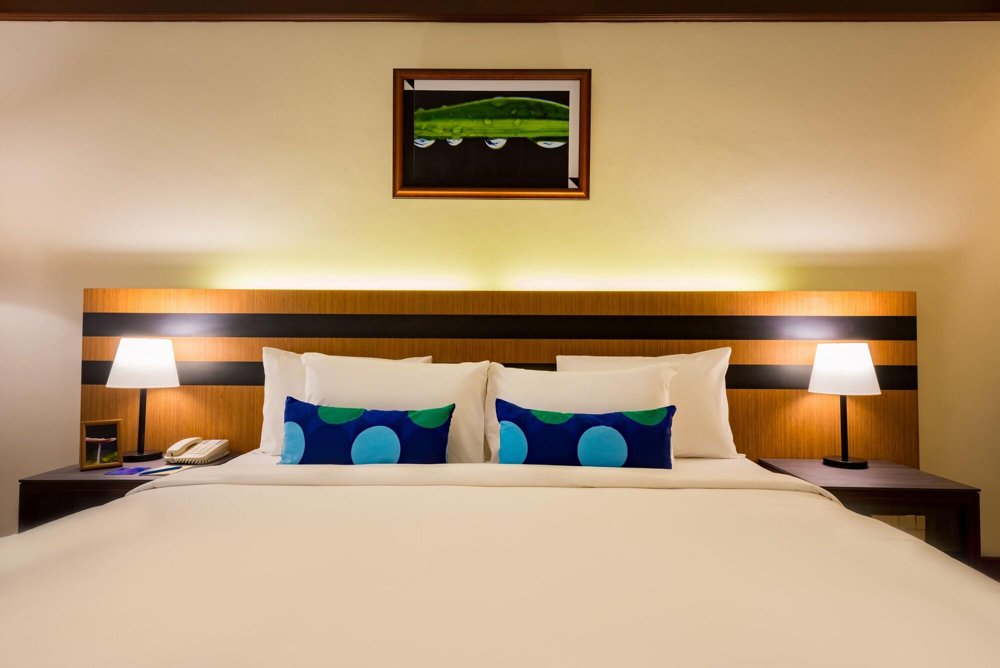 Le Grandeur Palm Resort Johor Kulai Exteriér fotografie