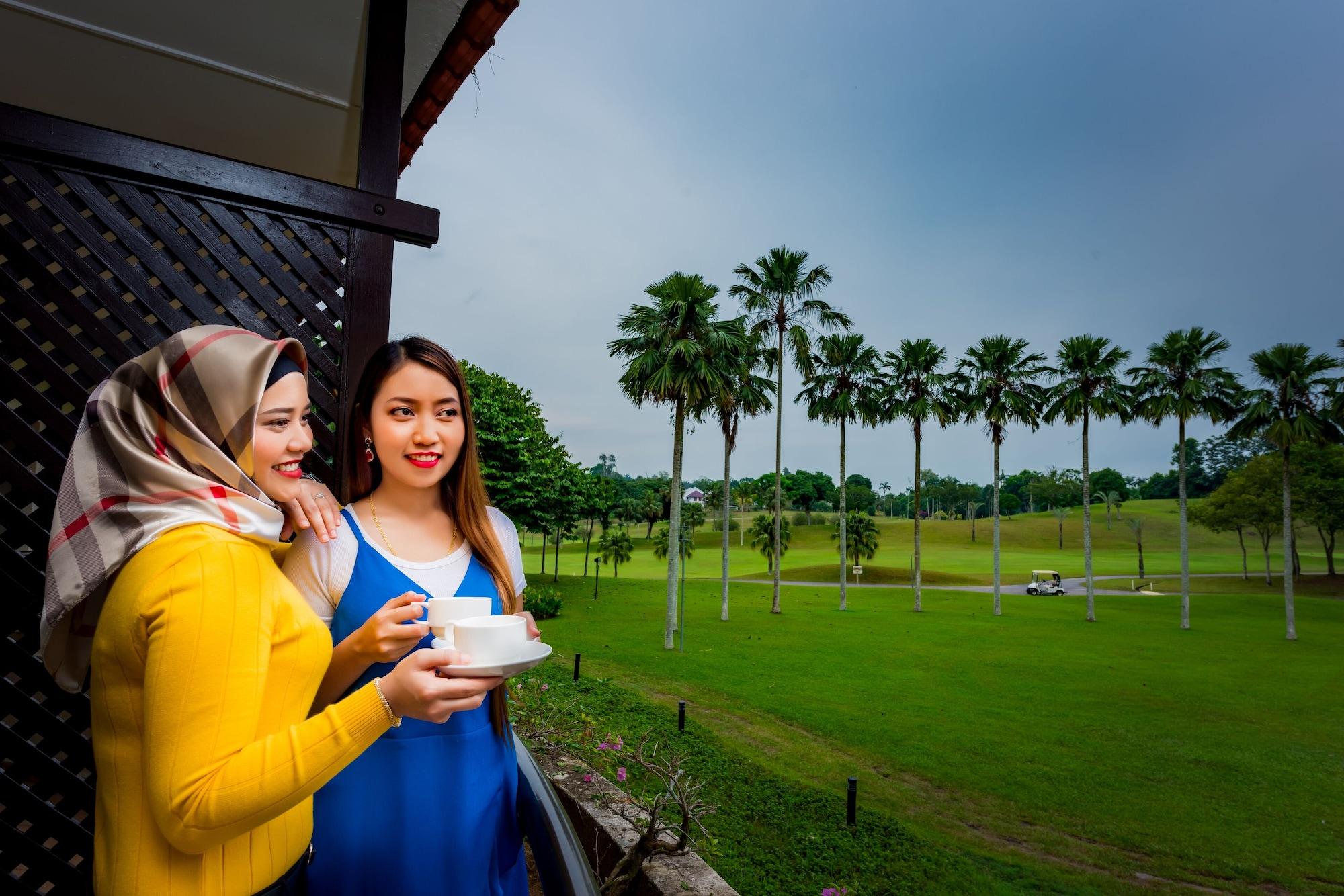 Le Grandeur Palm Resort Johor Kulai Exteriér fotografie