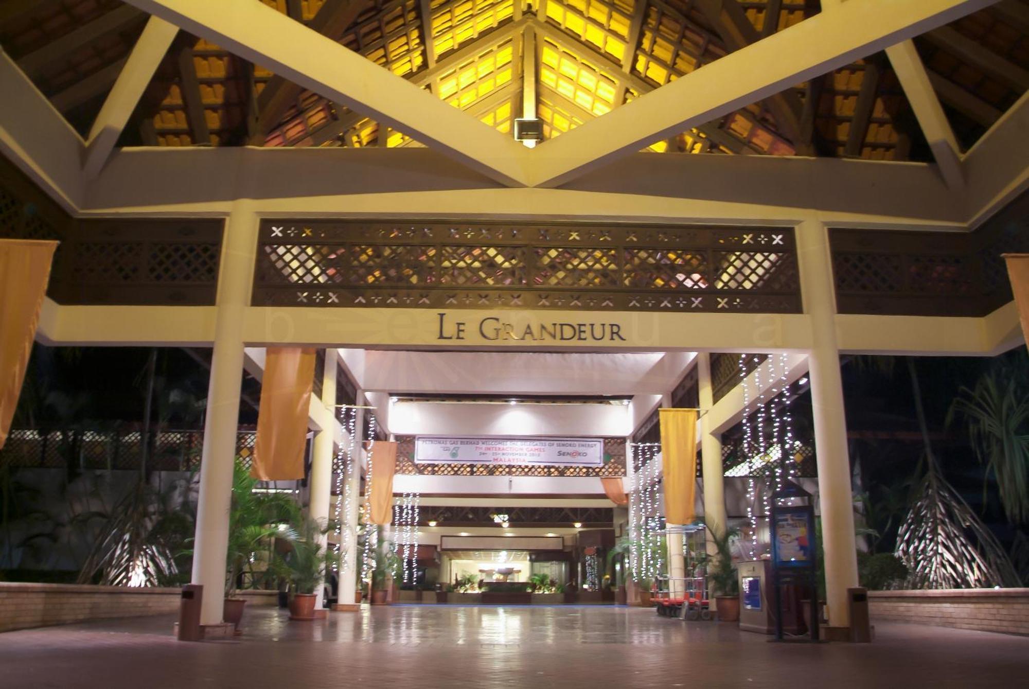 Le Grandeur Palm Resort Johor Kulai Exteriér fotografie