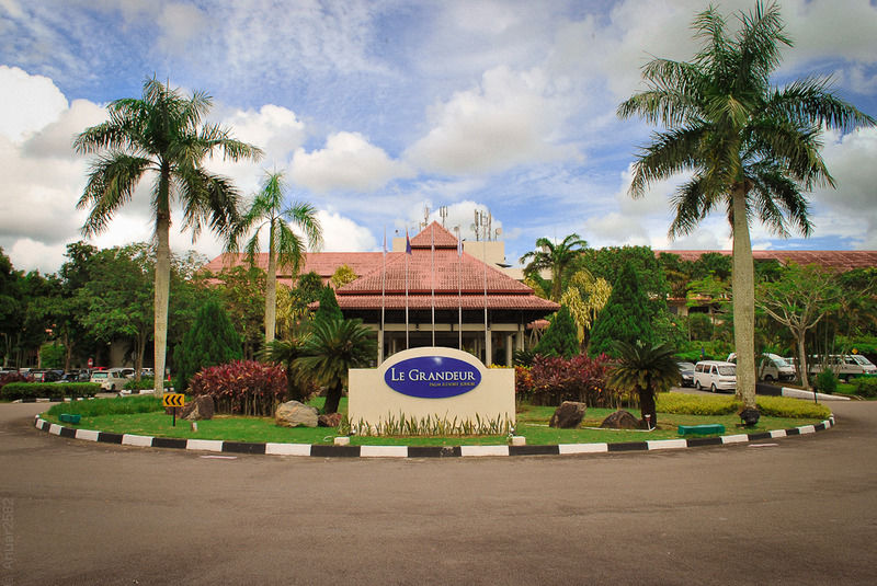 Le Grandeur Palm Resort Johor Kulai Exteriér fotografie
