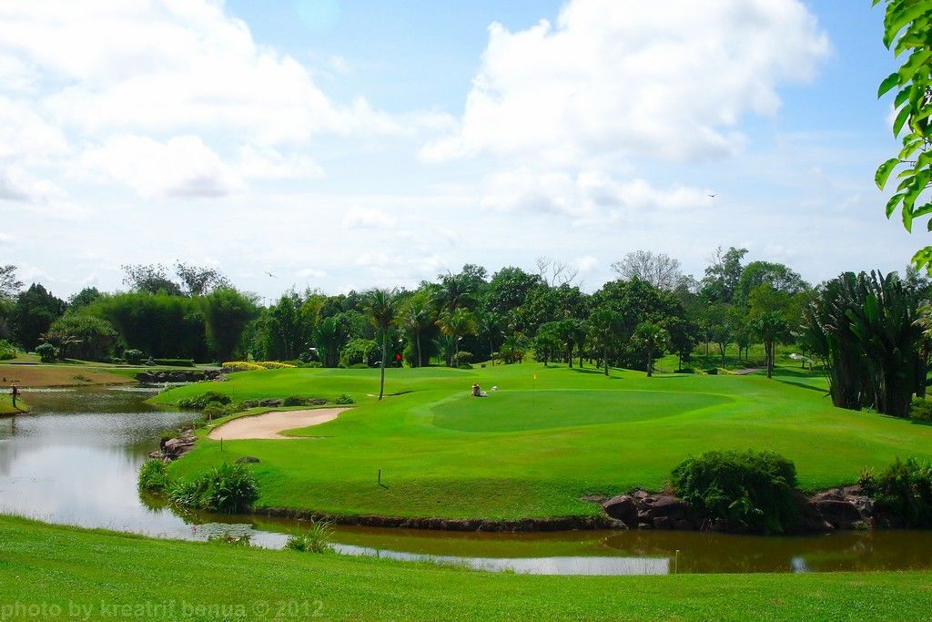 Le Grandeur Palm Resort Johor Kulai Exteriér fotografie