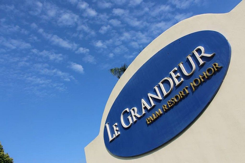 Le Grandeur Palm Resort Johor Kulai Exteriér fotografie