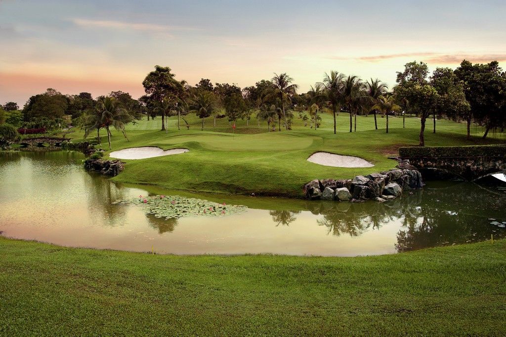 Le Grandeur Palm Resort Johor Kulai Exteriér fotografie