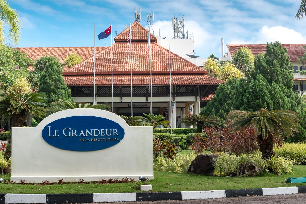 Le Grandeur Palm Resort Johor Kulai Exteriér fotografie