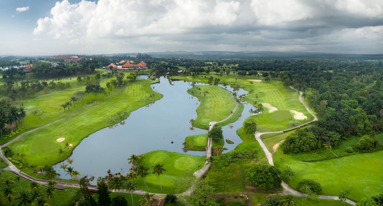 Le Grandeur Palm Resort Johor Kulai Exteriér fotografie